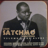 Louis Armstrong - Satchmo Volume 1 The Blues '1995