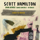 Scott Hamilton - Street Of Dreams '2019