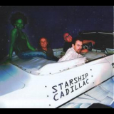 Cpt Kirk - Starship Cadillac '2010