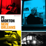 Pj Morton - New Orleans '2013