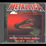 Metallica - Enter The Final Show (Live In Werchter 4-7-93) '1993