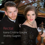 Ioana Cristina Goicea - Recital [Hi-Res] '2019