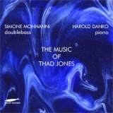 Simone Monnanni - The Music Of Thad Jones '2017