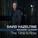 David Hazeltine - ResThe Time Is Now [Hi-Res] '2018