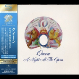 Queen - A Night At The Opera '1975