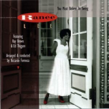 Ranee Lee - You Must Believe In Swing (feat. Ray Brown & Ed Thigpen) '1996