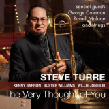 Steve Turre - The Very Thought Of You [Hi-Res] '2018