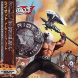 Riot - Armor Of Light - Japan Ltd. Ed. Bonus Live CD (2CD) '2018