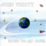 John Verity - Blue To My Soul '2017