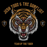 Josh Todd & The Conflict - Year Of The Tiger '2017