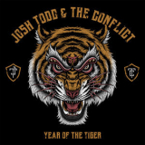 Josh Todd & The Conflict - Year Of The Tiger '2017