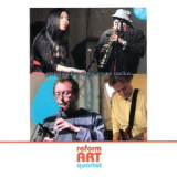 Reform Art Quartet - Prelogien Live At The Amann Studios '2011