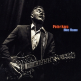 Peter Karp - Blue Flame '2018