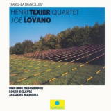 Henri Texier - Batignolles (feat. Joe Lovano) (live) '1986