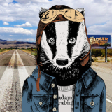 Adam Rabin - The Badger Flies At Dawn '2018