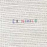 Binker Golding - Ex Nihilo '2019