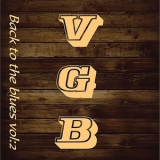 Van Galen Band - Back To The Blues, Vol. 2 '2015