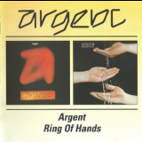 Argent - Argent / Ring Of Hands '2000