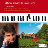 Clemens Berg - Klavier Festival Ruhr: Clemens Berg Plays Haydn, Beethoven, Liszt & Schubert (live) '2010