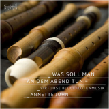 Annette John - Was Soll Man An Dem Abend Tun [Hi-Res] '2018
