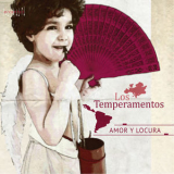 Los Temperamentos - Klein, Le Bailly, Stradella & Kircher Amor Y Locura '2017