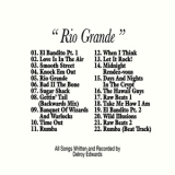 Delroy Edwards - Rio Grande '2018