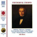 Idil Biret - Fryderyk Chopin - Complete Piano Music Vol.1 '1992