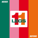 Legs 11 - Never Before '2019