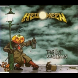 Helloween - Perfect Gentleman [CDS] (Japanese edition) '1994