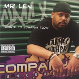 Mr. Len - Class-x (tribute To Company Flow) '2003