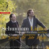 Thomas Oliemans & Paolo Giacometti - Schumann Lieder - Dr Jekyll & Mr Hyde '2016