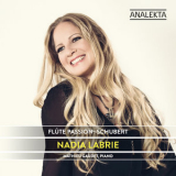 Nadia Labrie & Mathieu Gaudet - Flute Passion - Schubert '2018