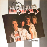 Briar - Too Young (1985) Lp '1985