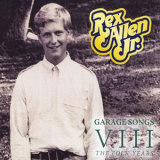 Rex Allen Jr. - Garage Songs VIII: The Folk Years '2016