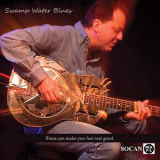 Chris Madsen - Swamp Water Blues '2010