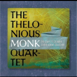 The Thelonious Monk Quartet - The Complete Columbia Studio Albums Collection '2012