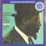 The Thelonious Monk Quartet - Monk's Dream '1963