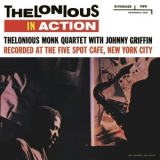 The Thelonious Monk Quartet - Thelonious In Action (With Johnny Griffin) '1958