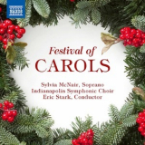 Sylvia Mcnair, Indianapolis Symphonic Choir & Eric Stark - Festival Of Carols (live) '2019