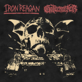 Iron Reagan & Gatecreeper - Split '2018