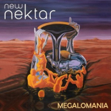 New Nektar - Megalomania '2018