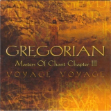 Gregorian - Voyage Voyage '2001