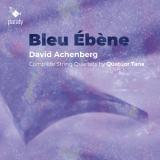 Quatuor Tana - Bleu Ebene [Hi-Res] '2019