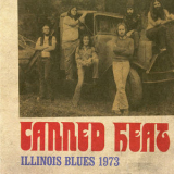 Canned Heat - Illinois Blues 1973 '2015