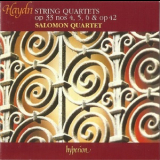 Salomon String Quartet - Haydn - String Quartets Op.33 [Salomon] 2CD '1993