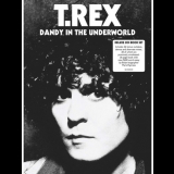 T. Rex - Dandy In The Underworld '1977