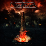 Nightfear - Drums Of War '2015