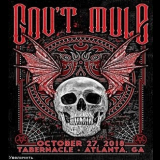 Gov't Mule - The Tabernacle, Atlanta. GA '2018