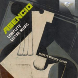 Alberto Mesirca - Asencio Complete Guitar Music '2019