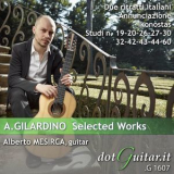 Alberto Mesirca - A. Gilardino Selected Works '2016